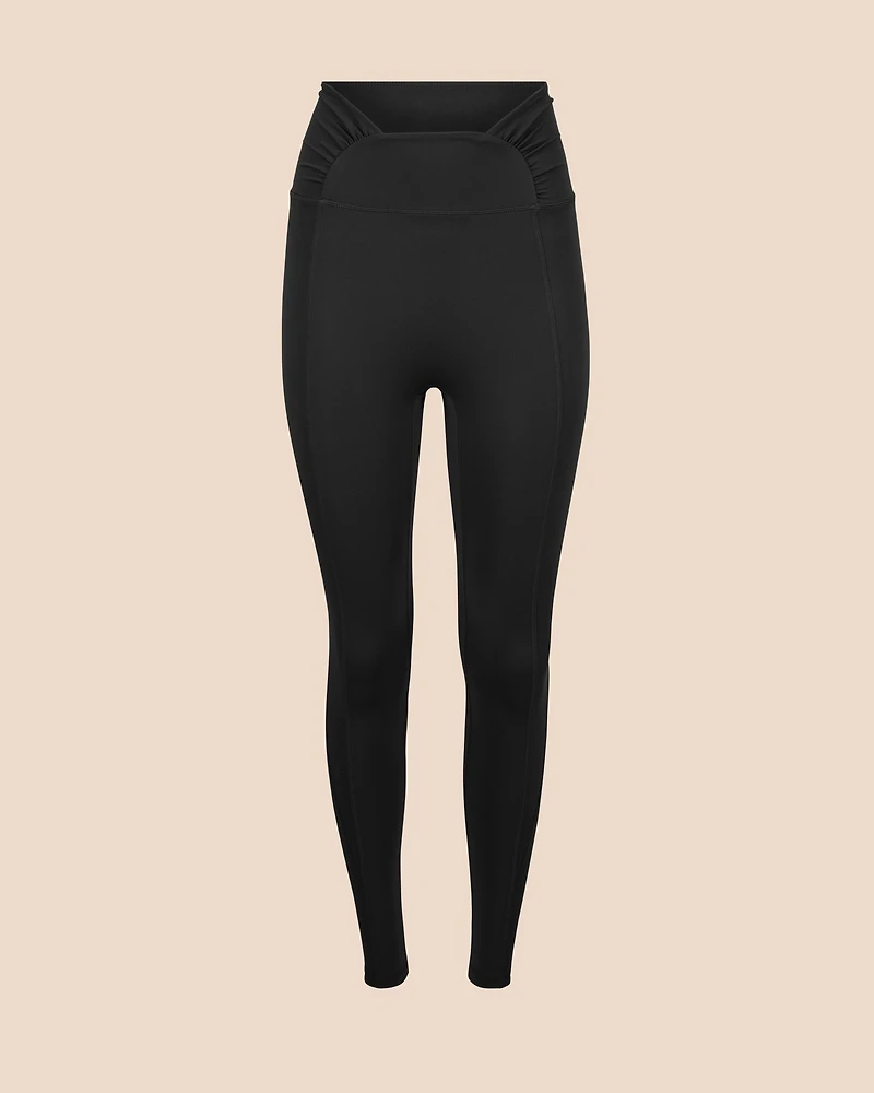 Nebula Ruched Legging