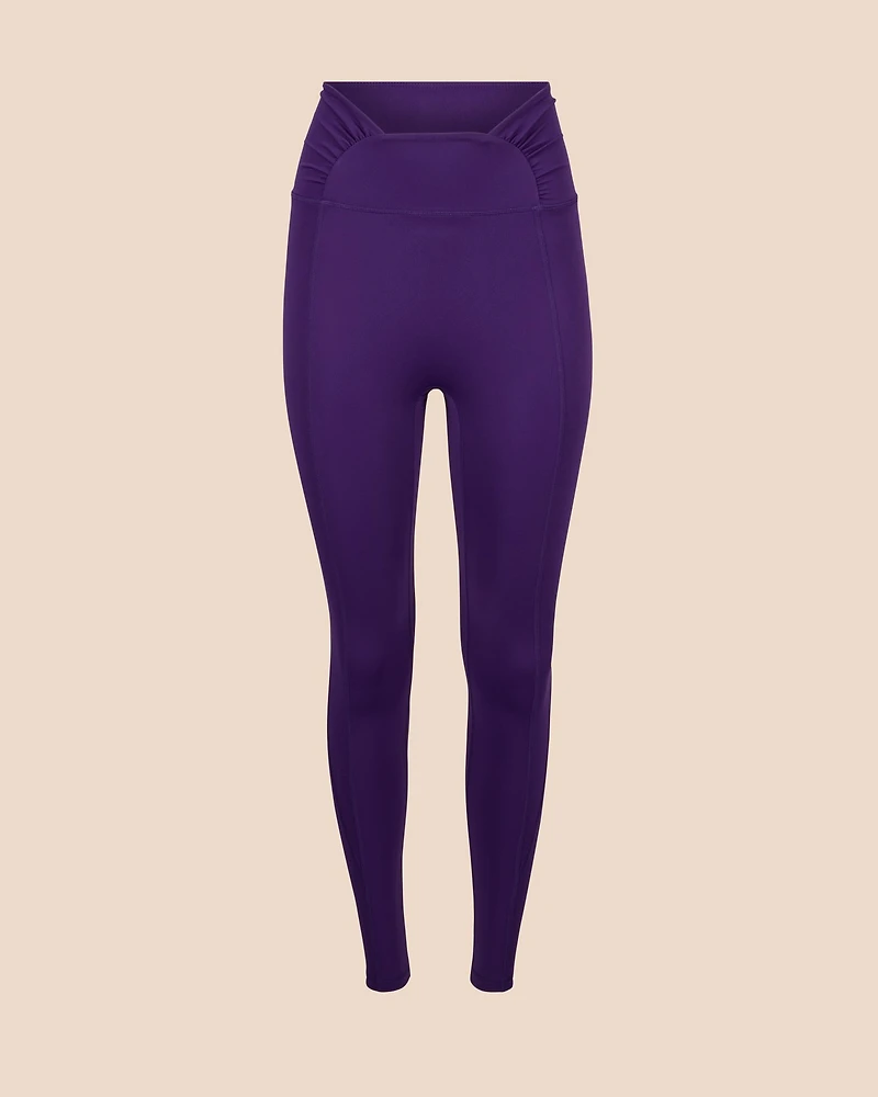 Nebula Ruched Legging
