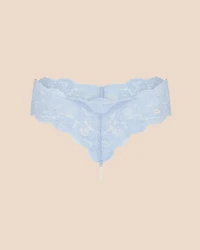 Aster Pearl Crotchless