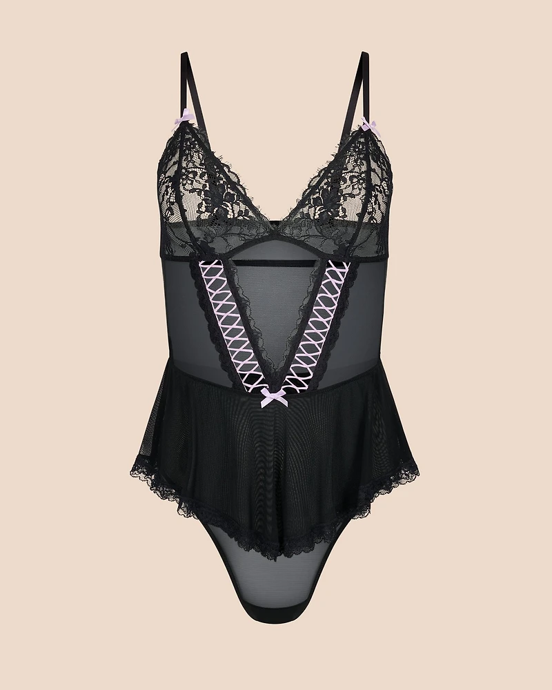 Eleanor Unlined Plus