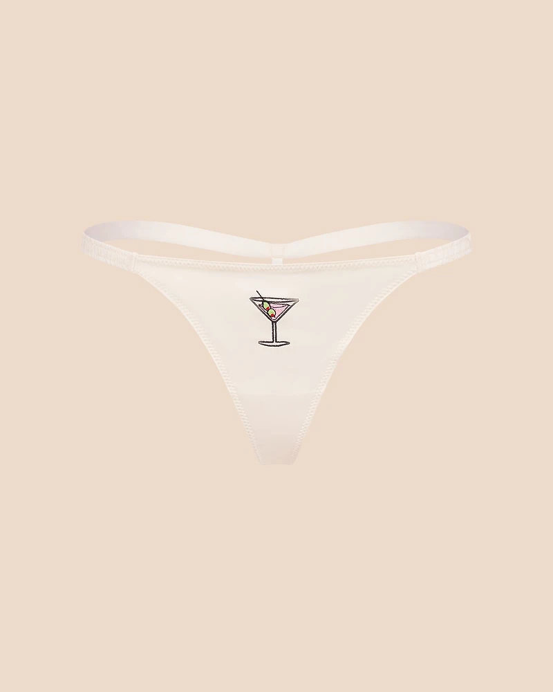 Alessia Pack G-String Plus