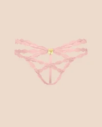 Camellia Crotchless Plus