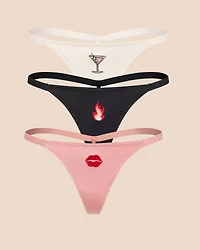 Alessia Pack G-String