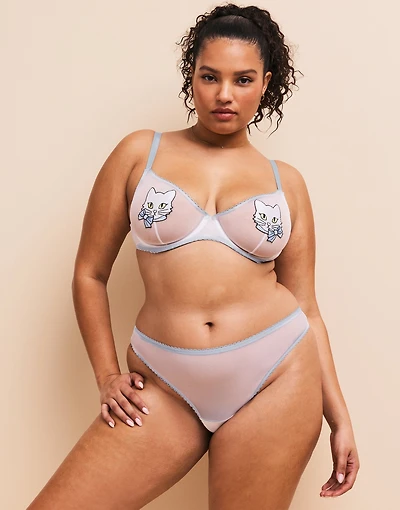Alyshia Unlined Plus