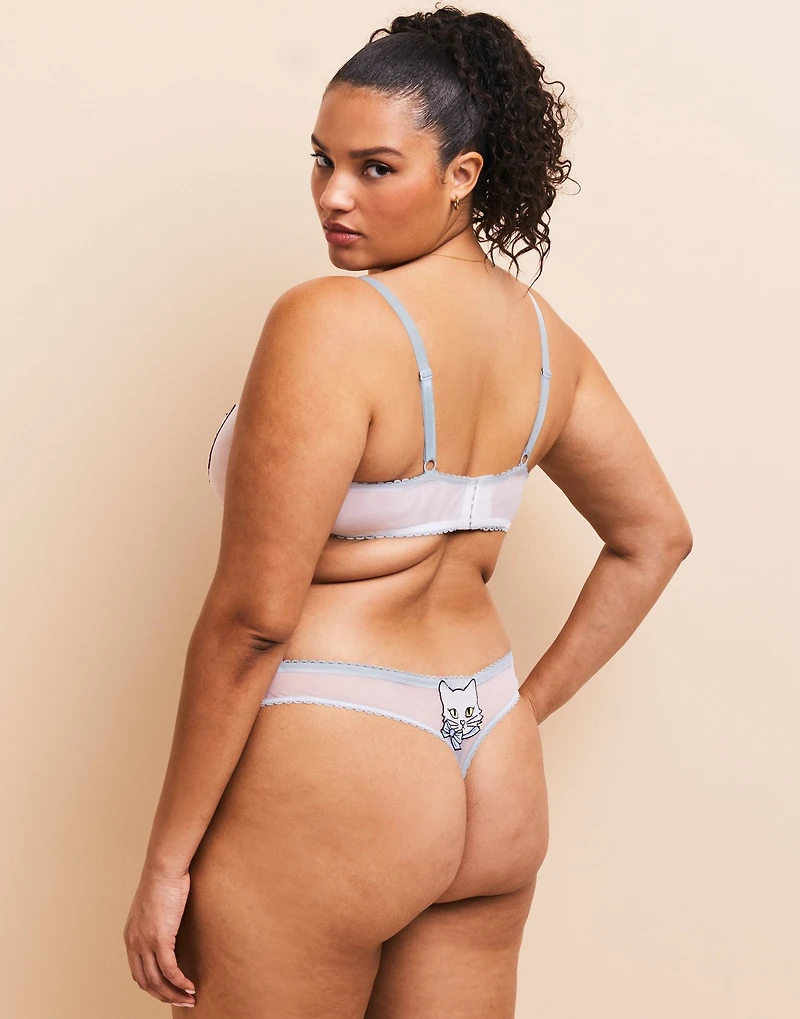 Alyshia Unlined Plus