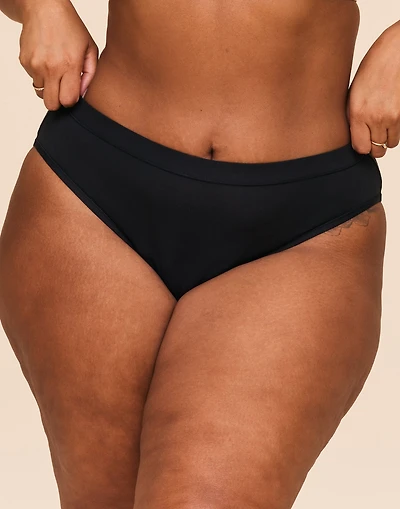Period Proof Midi Brief Plus