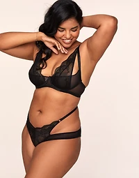 Kaia Unlined Plus