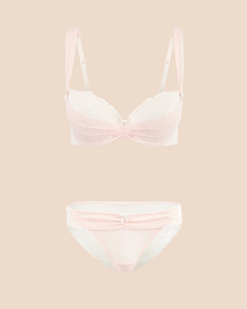 Clairabelle Push Up