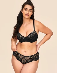 Cinthia Unlined Plus