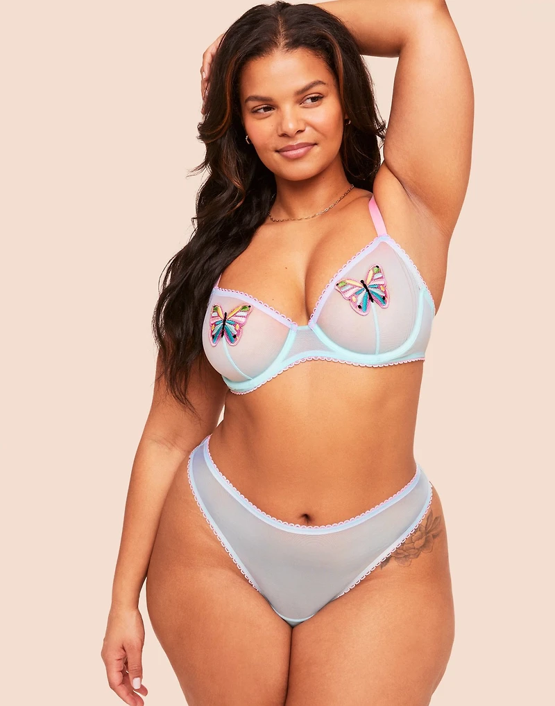 Alyshia Unlined Plus
