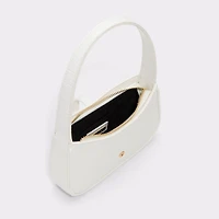 Abriella White Women's Shoulder Bags | ALDO US