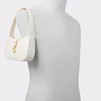 Abriella White Women's Shoulder Bags | ALDO US