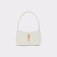 Abriella White Women's Shoulder Bags | ALDO US