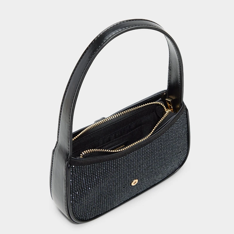 Abriellaa Other Black Women's Shoulder Bags | ALDO Canada