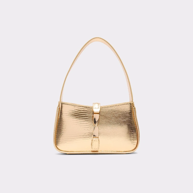 Abrielle Gold Women's Shoulder Bags | ALDO Canada