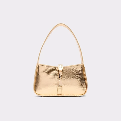 Abrielle Gold Women's Shoulder Bags | ALDO Canada