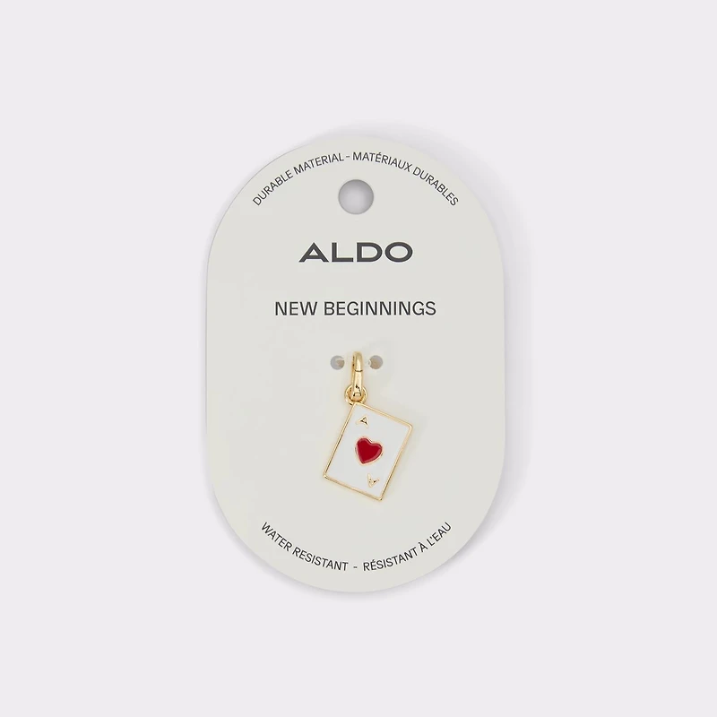 Aceofheartss Red Women's Jewelry Charms | ALDO US