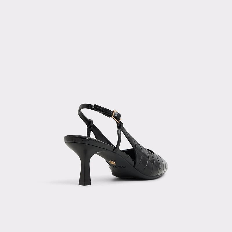 Adan Black Women's Kitten heels | ALDO Canada