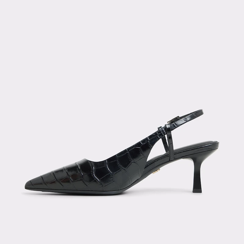 Adan Black Women's Kitten heels | ALDO Canada