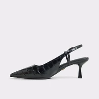 Adan Black Women's Kitten heels | ALDO Canada