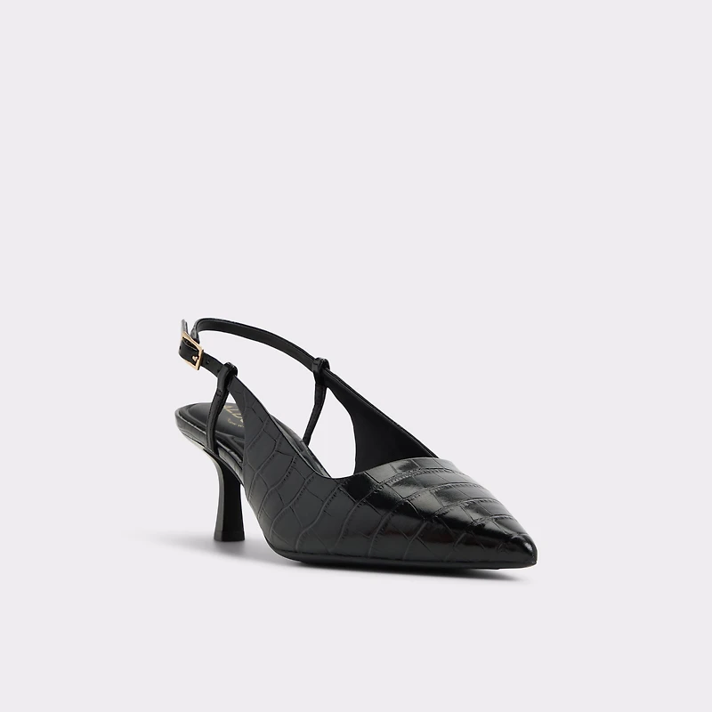 Adan Black Women's Kitten heels | ALDO Canada