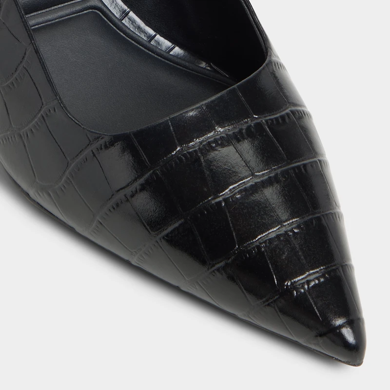 Adan Noir Femmes Talons bas | ALDO Canada