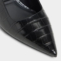 Adan Noir Femmes Talons bas | ALDO Canada