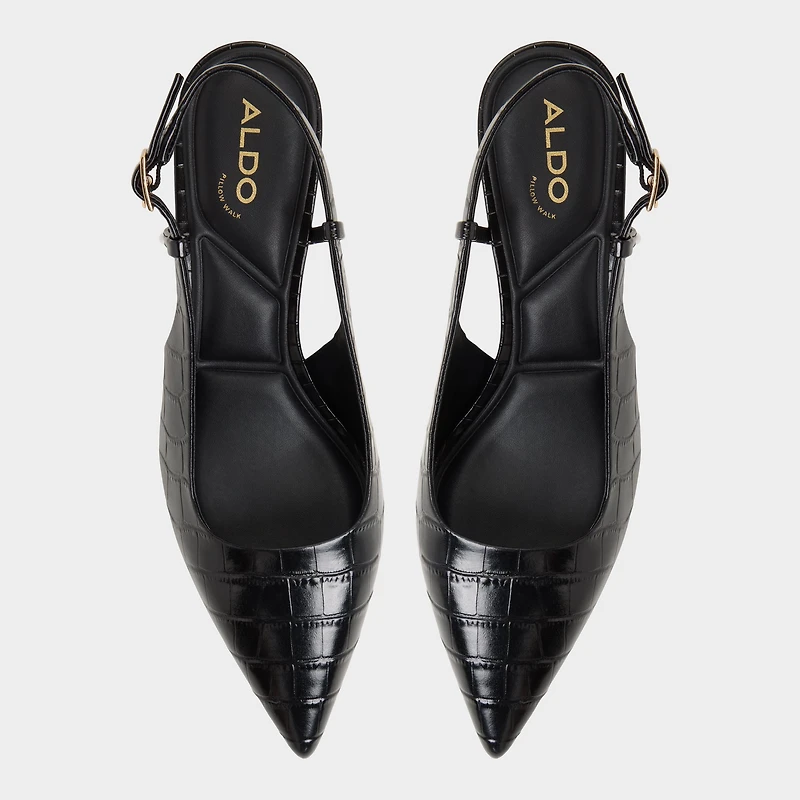 Adan Noir Femmes Talons bas | ALDO Canada