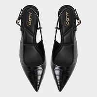 Adan Noir Femmes Talons bas | ALDO Canada