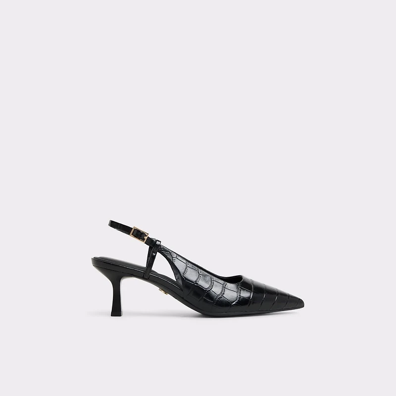 Adan Black Women's Kitten heels | ALDO Canada