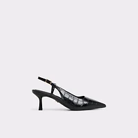 Adan Black Women's Kitten heels | ALDO Canada