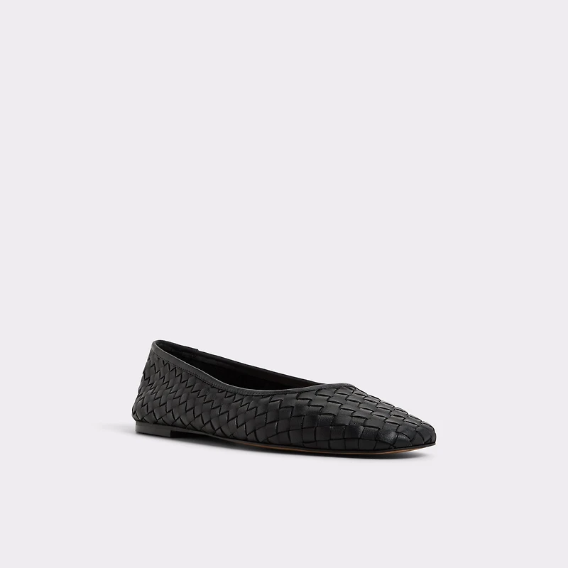 Adrabrinna Black Women's Flats | ALDO Canada