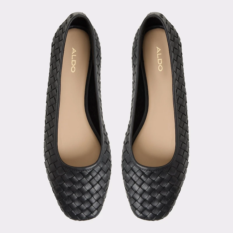 Adrabrinna Black Women's Flats | ALDO Canada