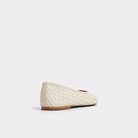 Adrabrinna White Women's Flats | ALDO Canada