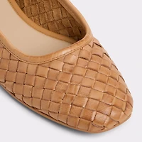 Adrabrinna Tan Women's Ballet Flats | ALDO US