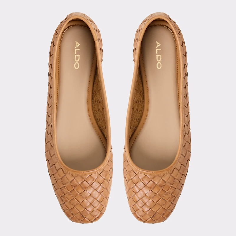 Adrabrinna Tan Women's Ballet Flats | ALDO US