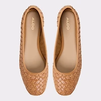 Adrabrinna Tan Women's Ballet Flats | ALDO US
