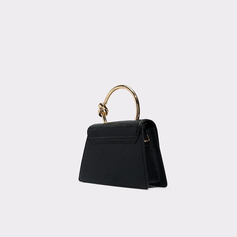 Aellaax Black Women's Top Handle Bags | ALDO US