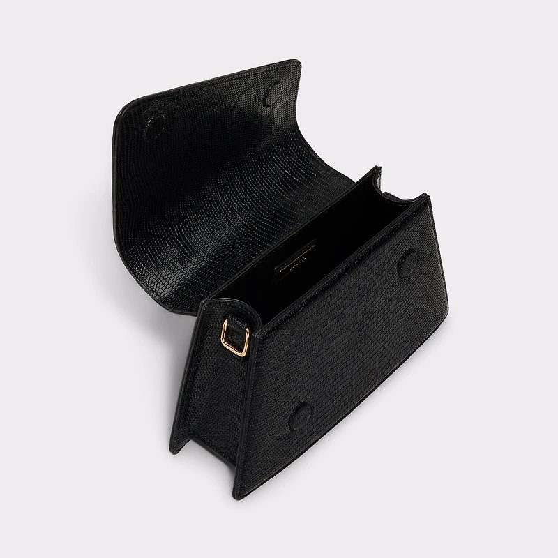 Aellaax Black Women's Top Handle Bags | ALDO US