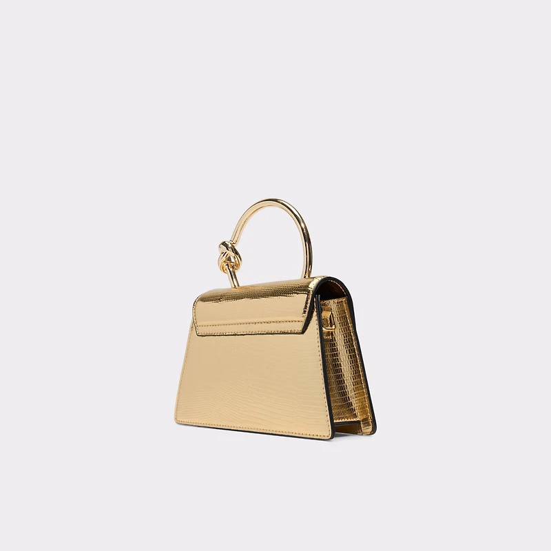 Aellaax Gold Women's Top Handle Bags | ALDO Canada