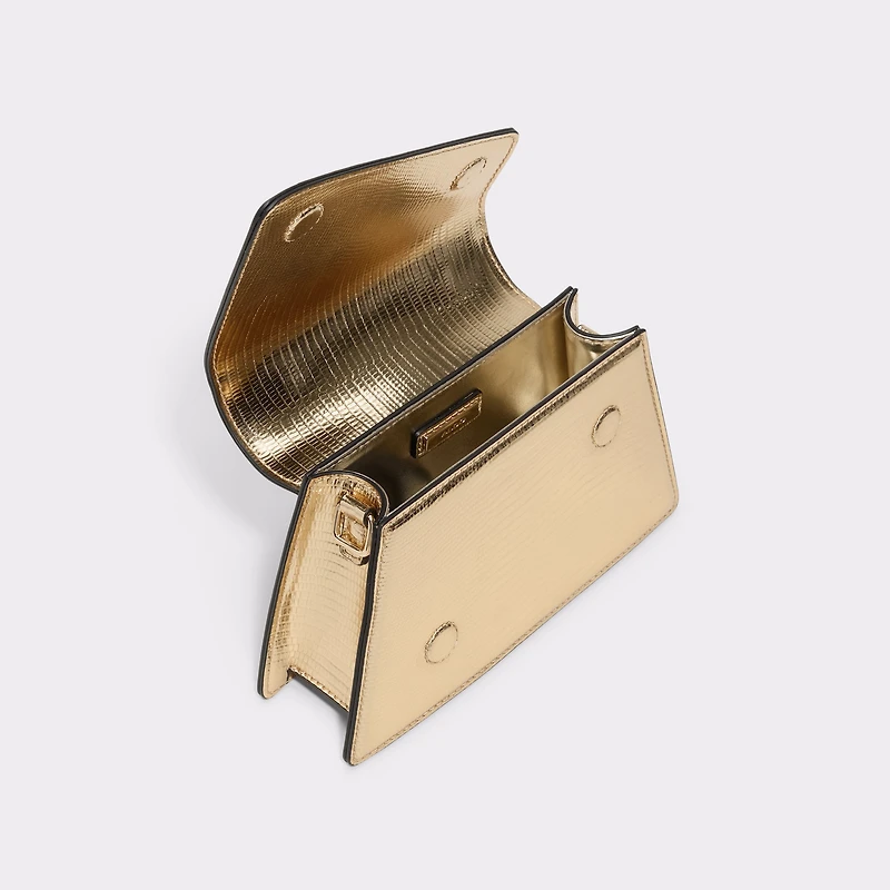 Aellaax Gold Women's Top Handle Bags | ALDO Canada