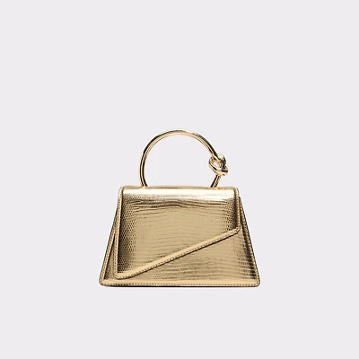 Aellaax Gold Women's Top Handle Bags | ALDO Canada