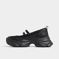 Aethera Noir Femmes Sneakers plateformes et compensés | ALDO Canada