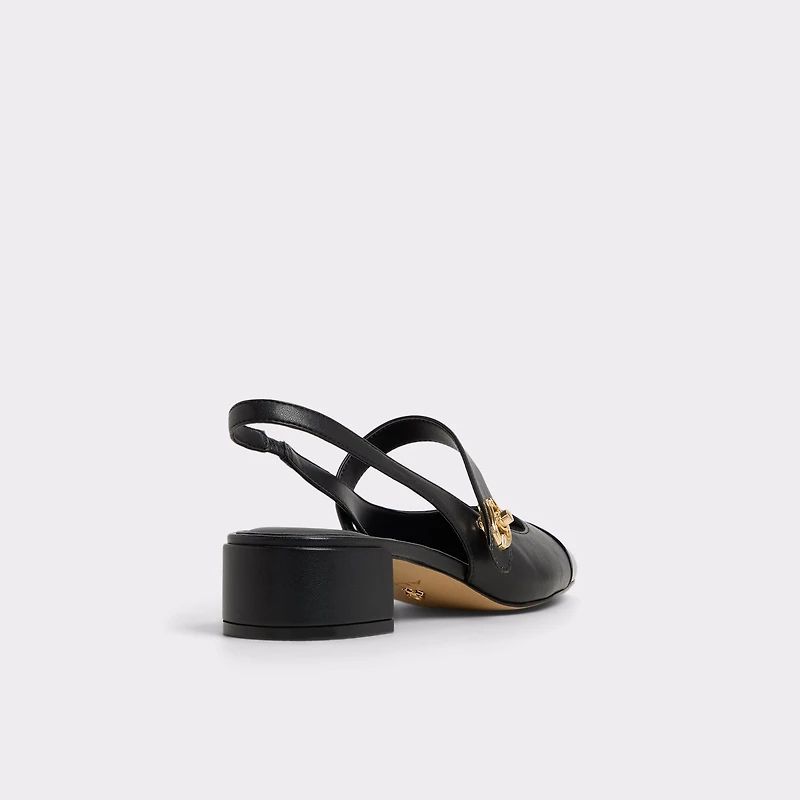 Agathe Black Women's Block heels | ALDO Canada