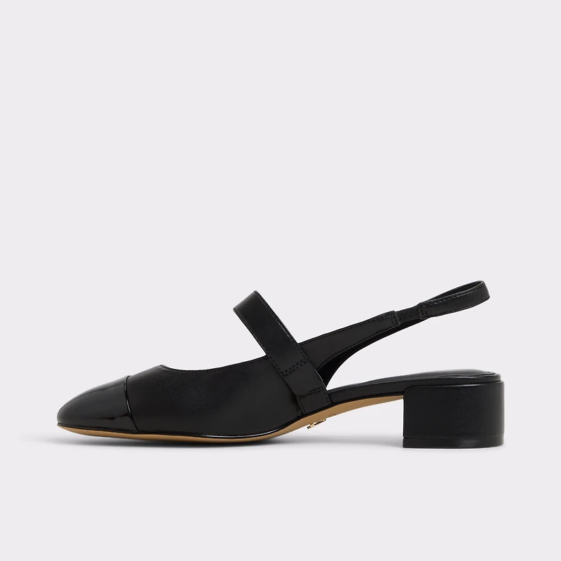 Agathe Black Women's Block heels | ALDO Canada