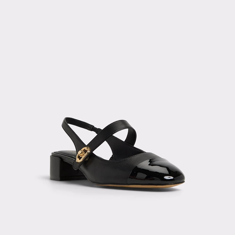 Agathe Black Women's Block heels | ALDO Canada