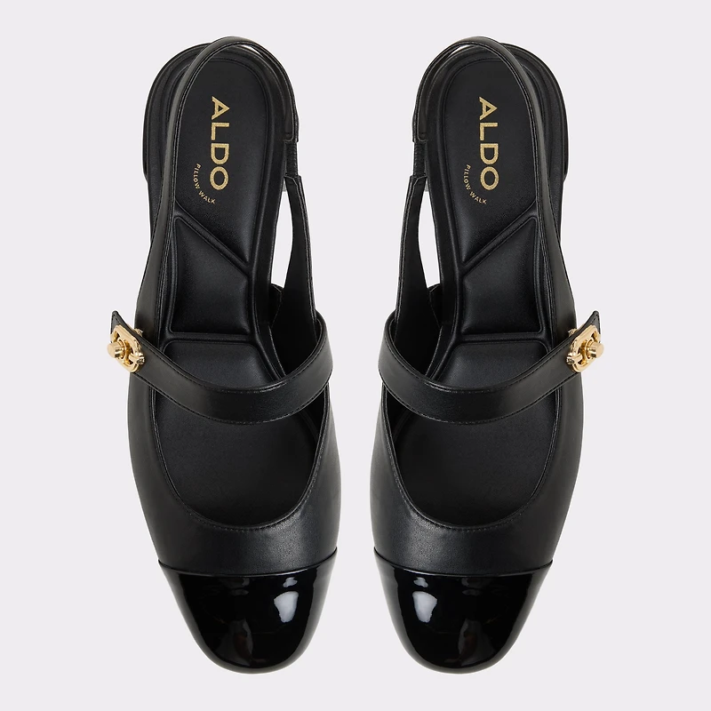 Agathe Black Women's Block heels | ALDO Canada