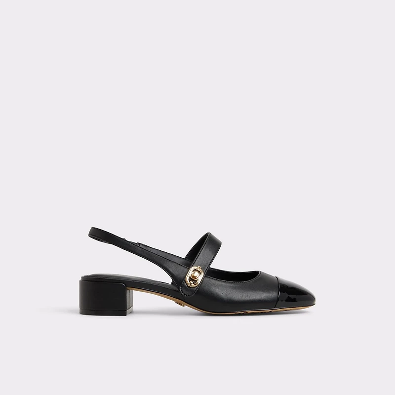 Agathe Black Women's Block heels | ALDO Canada