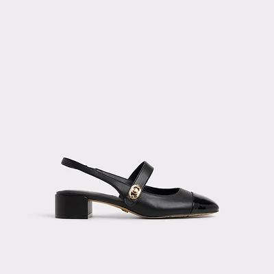 Agathe Black Women's Block heels | ALDO Canada