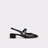 Agathe Black Women's Block heels | ALDO Canada